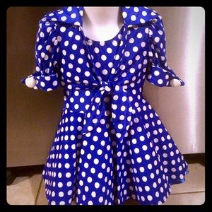 Hollywood Babe 3T pageant dress